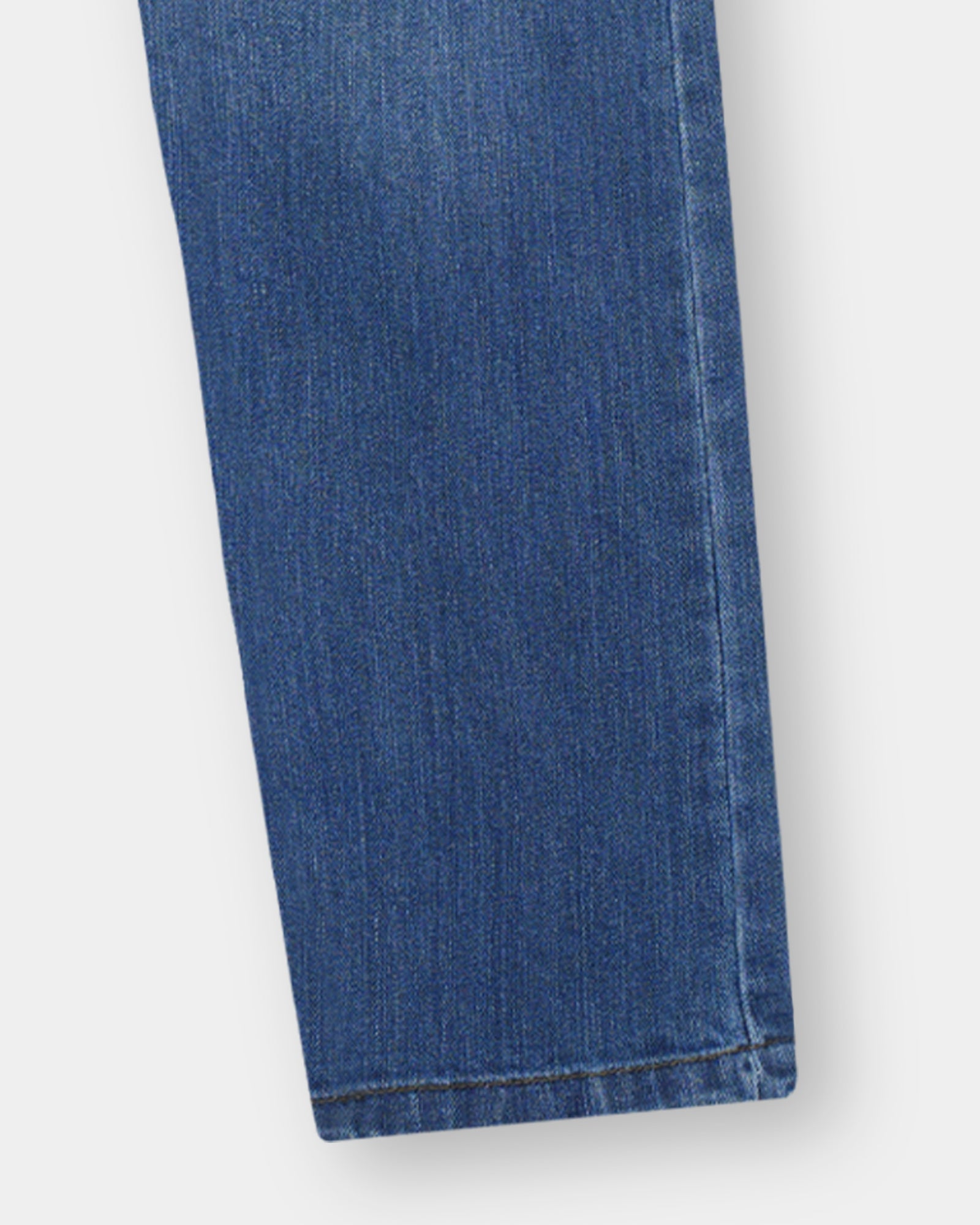 Men Slim Fit Denim