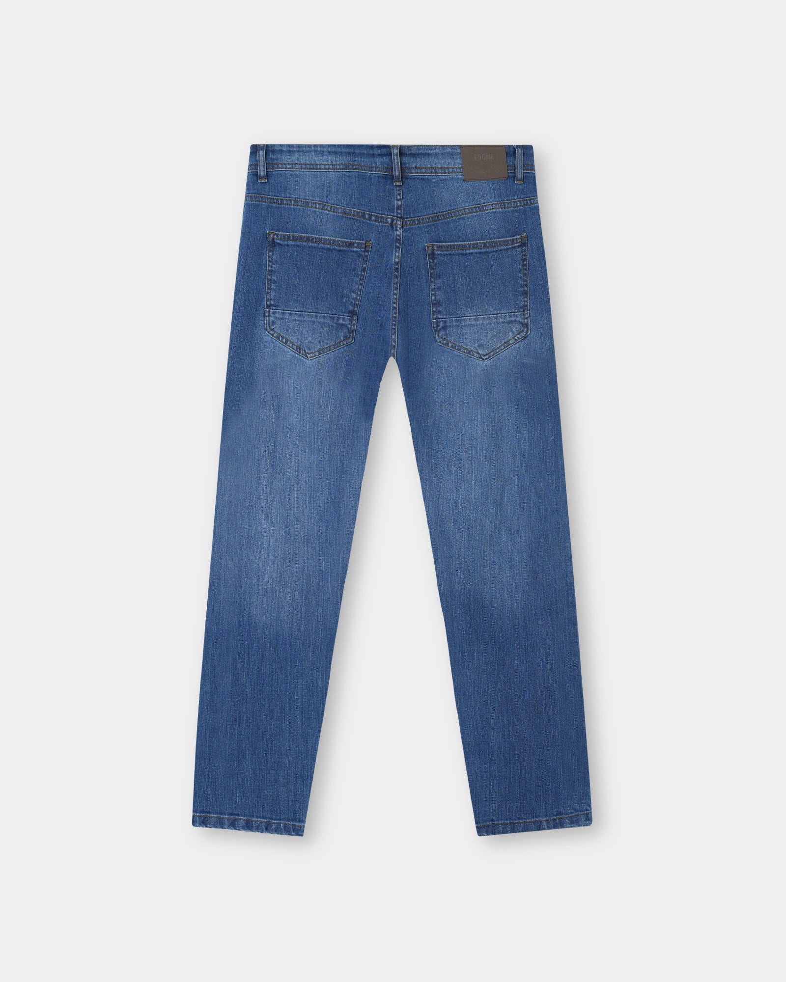 Men Slim Fit Denim