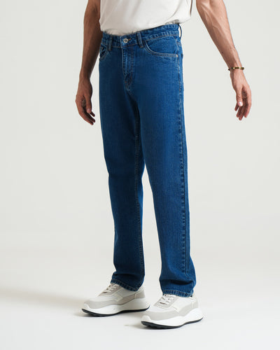 Men Regular Fit Denim