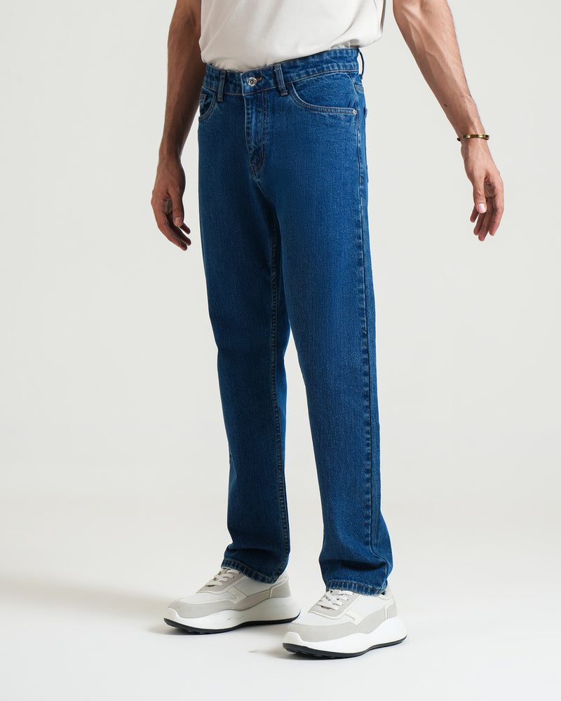 Men Regular Fit Denim - Engine - Buy Now