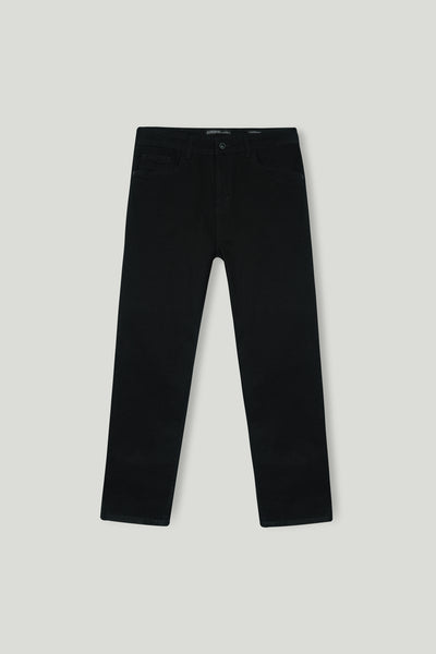 Men Carrot Fit Denim