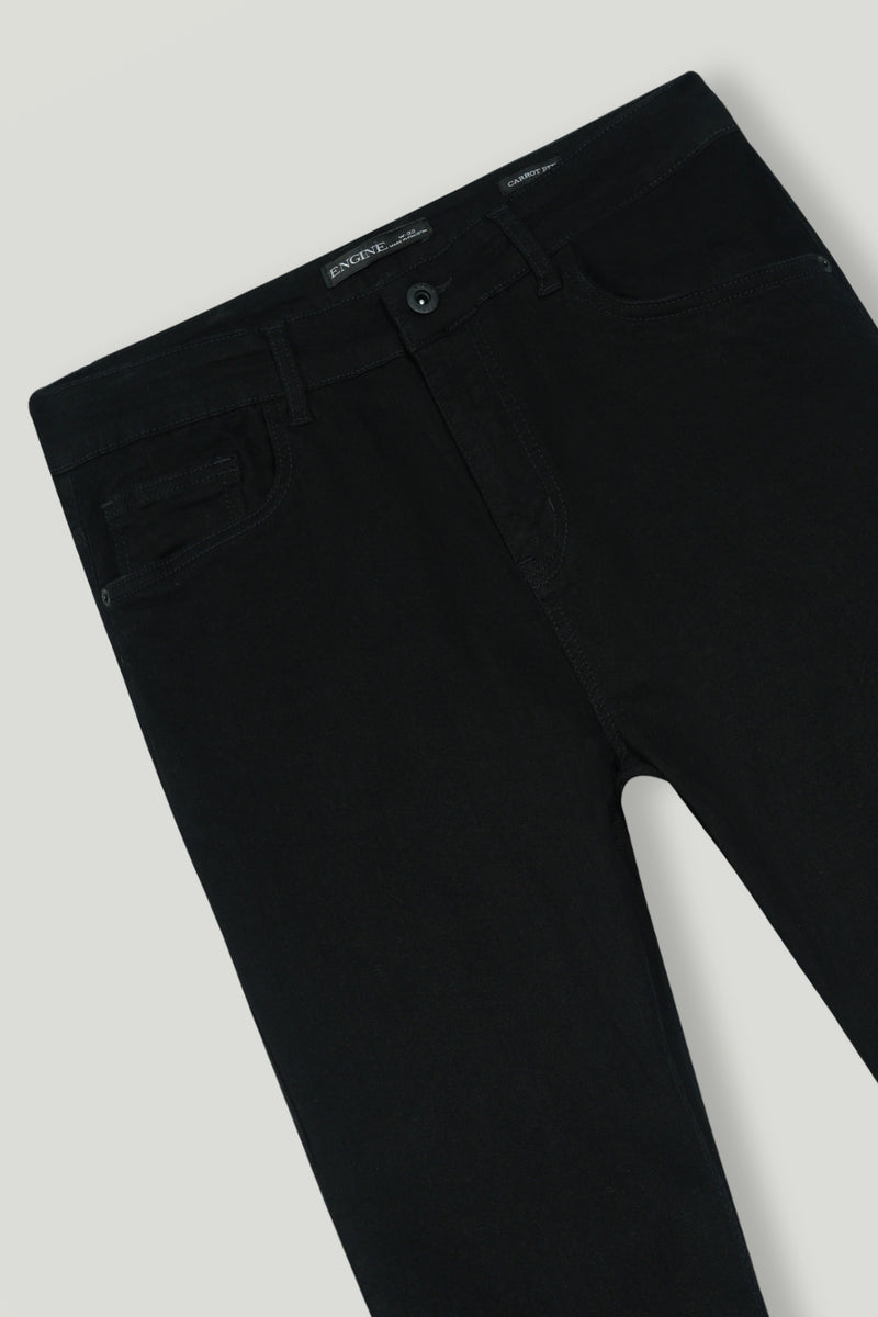 Men Carrot Fit Denim - Engine - Buy Now