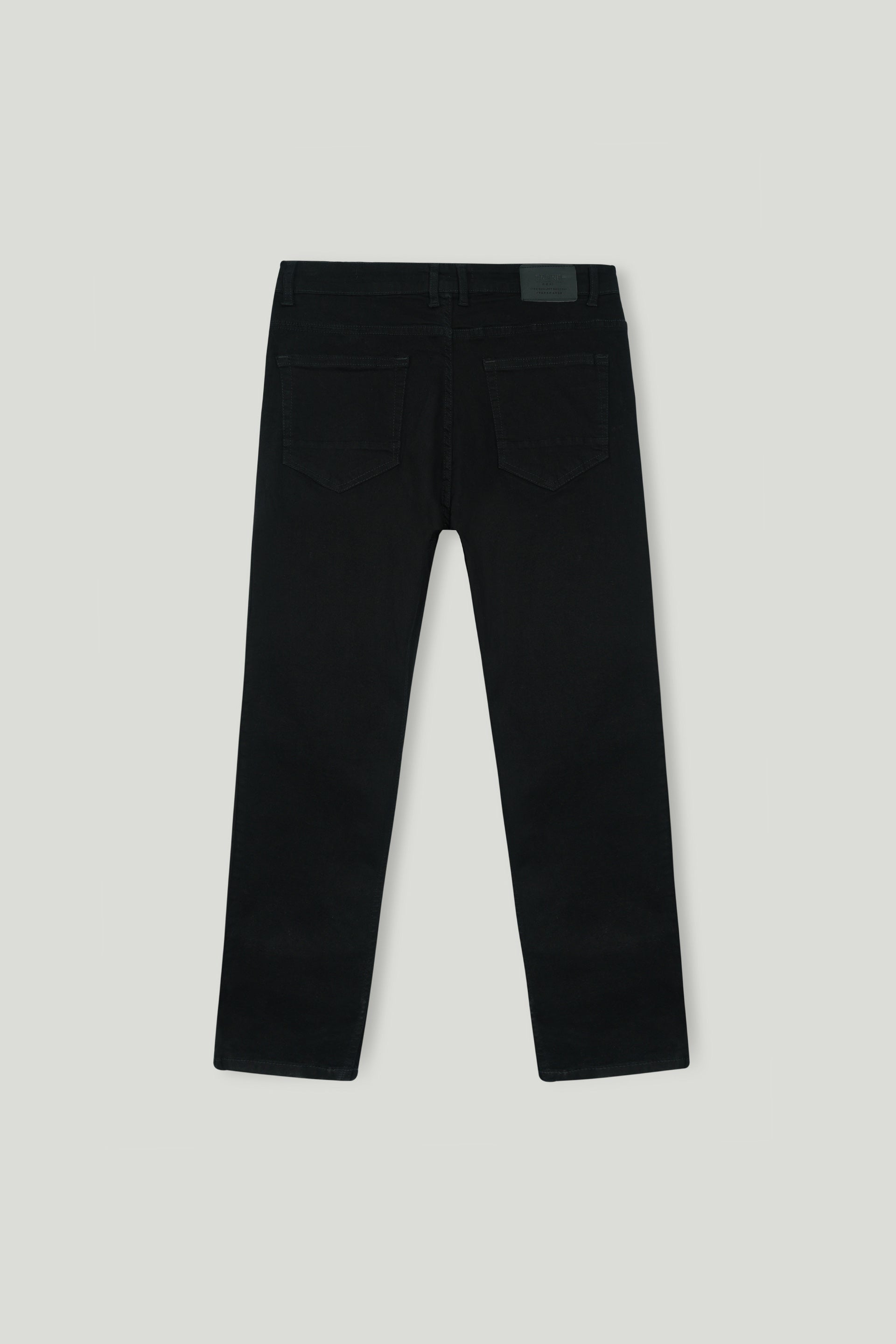 Men Carrot Fit Denim