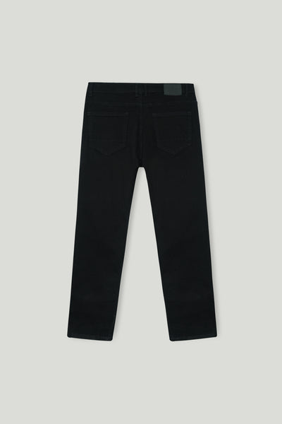 Men Carrot Fit Denim