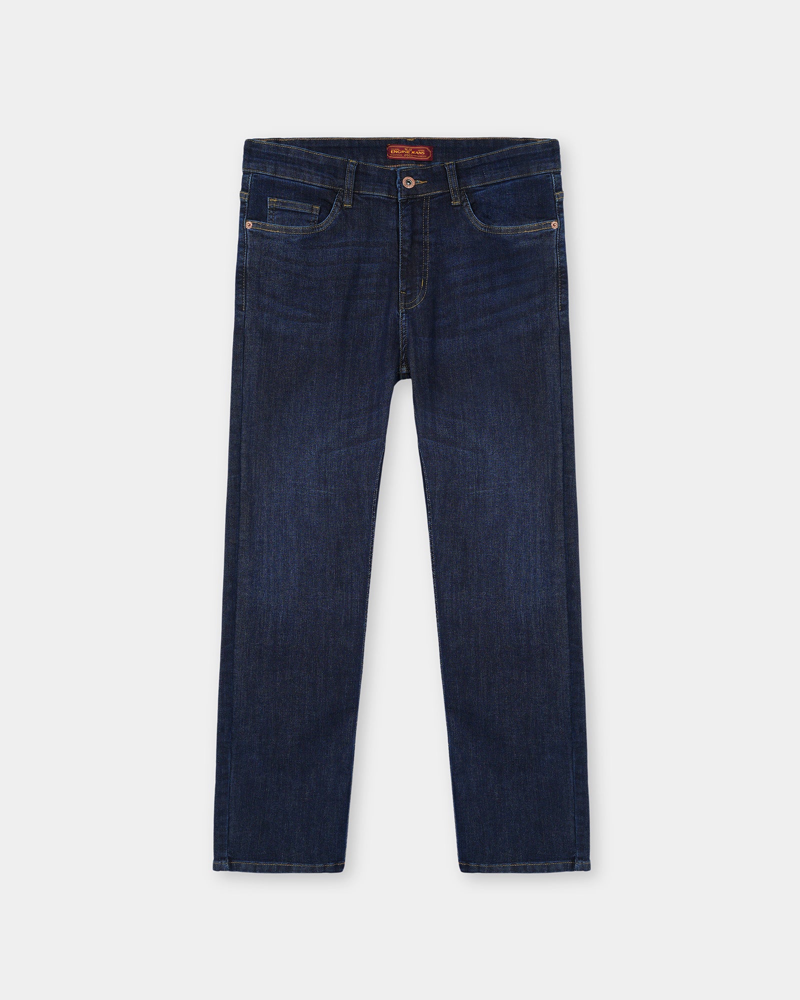 Men Slim Fit Denim