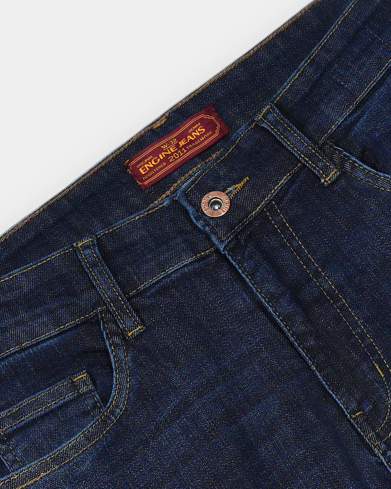 Men Slim Fit Denim - Engine - Buy Now