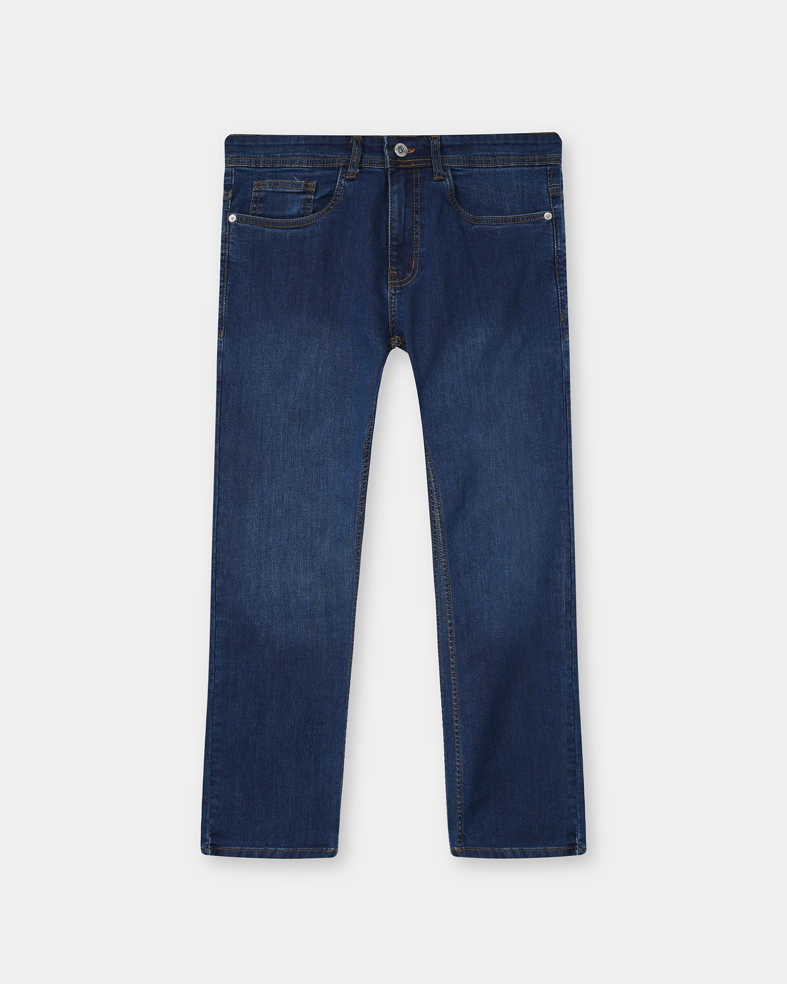 Men Slim Fit Denim
