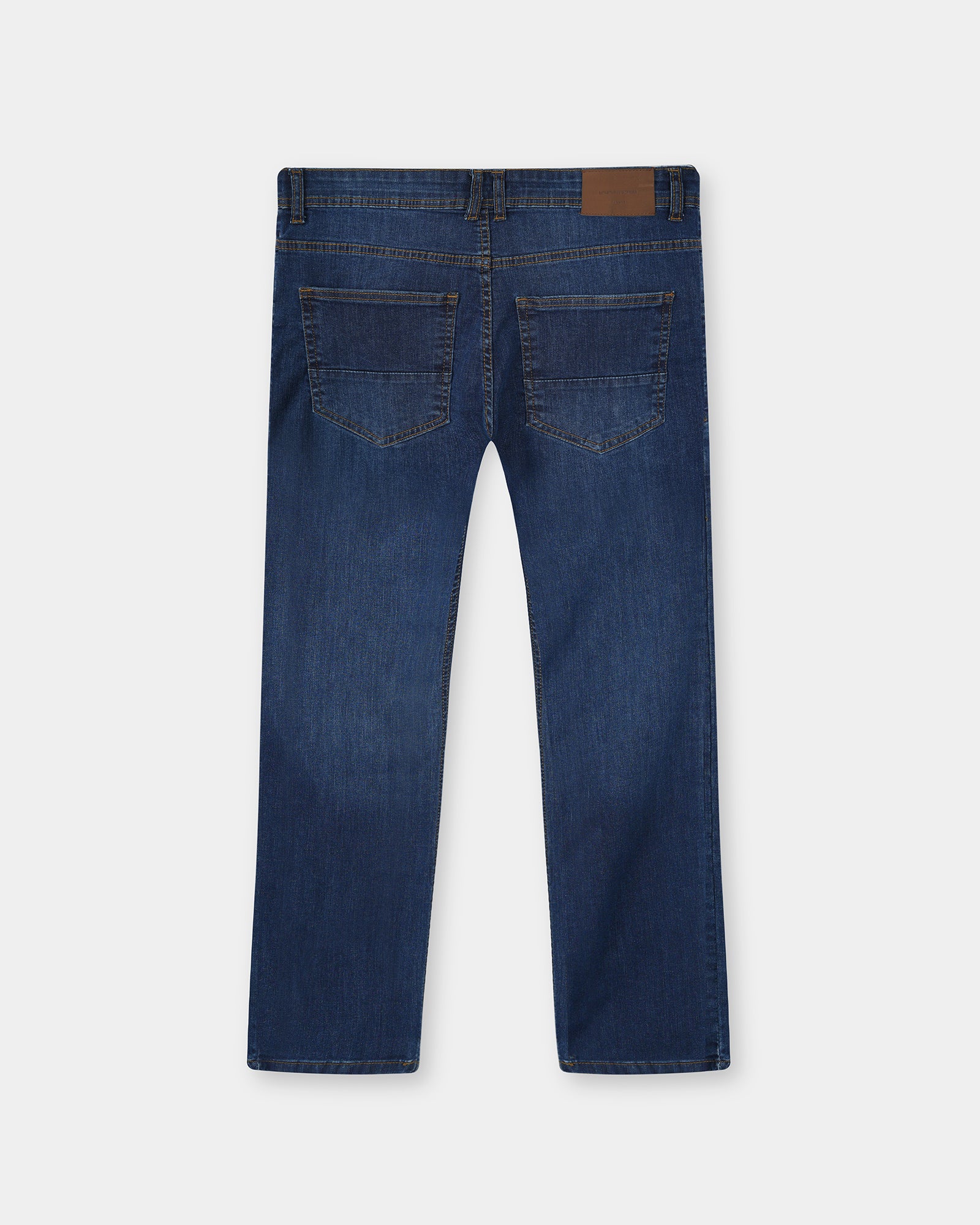 Men Slim Fit Denim
