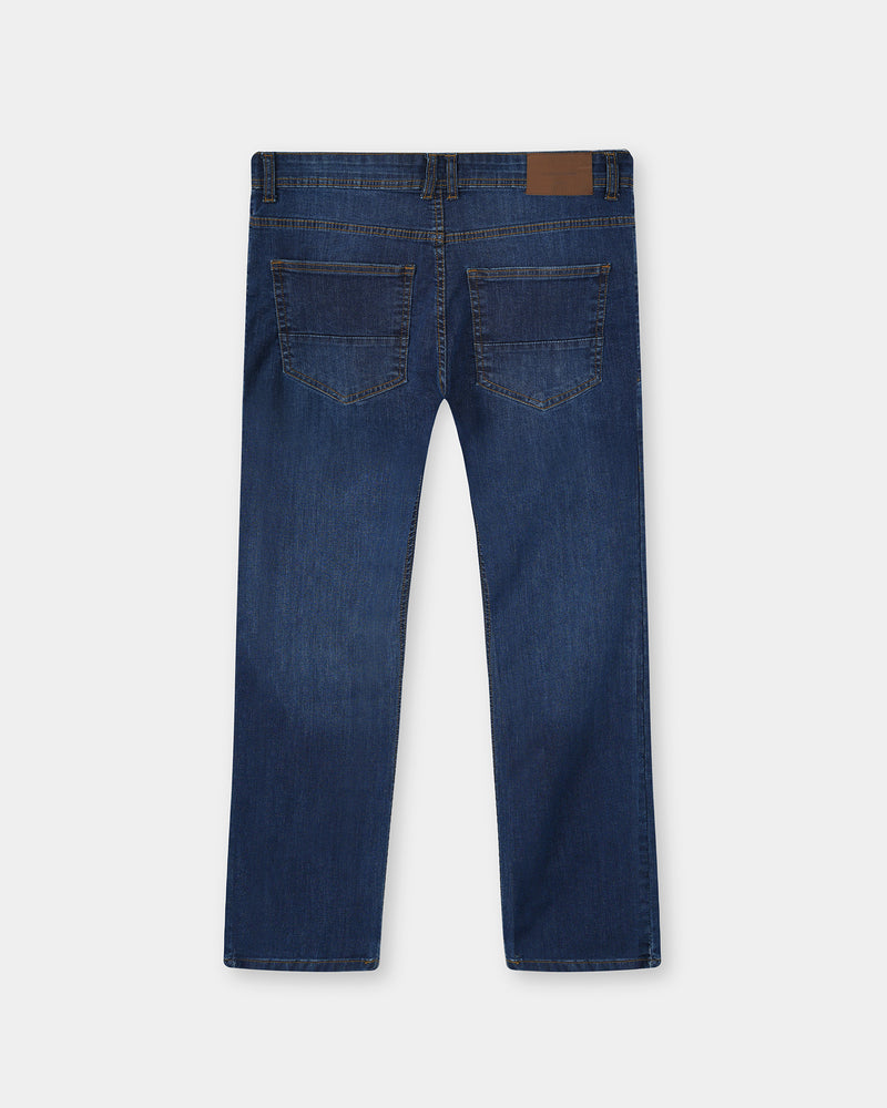 Men Slim Fit Denim - Engine - Buy Now