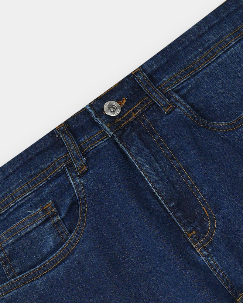 Men Slim Fit Denim - Engine - Buy Now