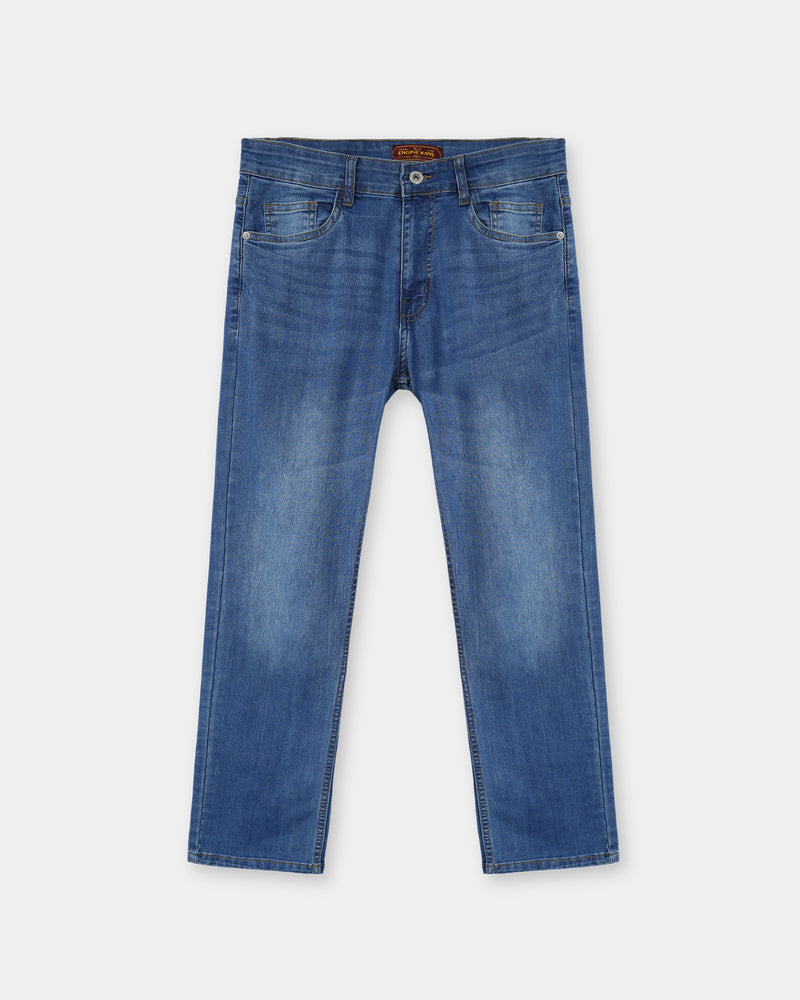 Men Slim Fit Denim - Engine - Buy Now