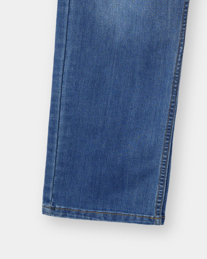 Men Slim Fit Denim - Engine - Buy Now