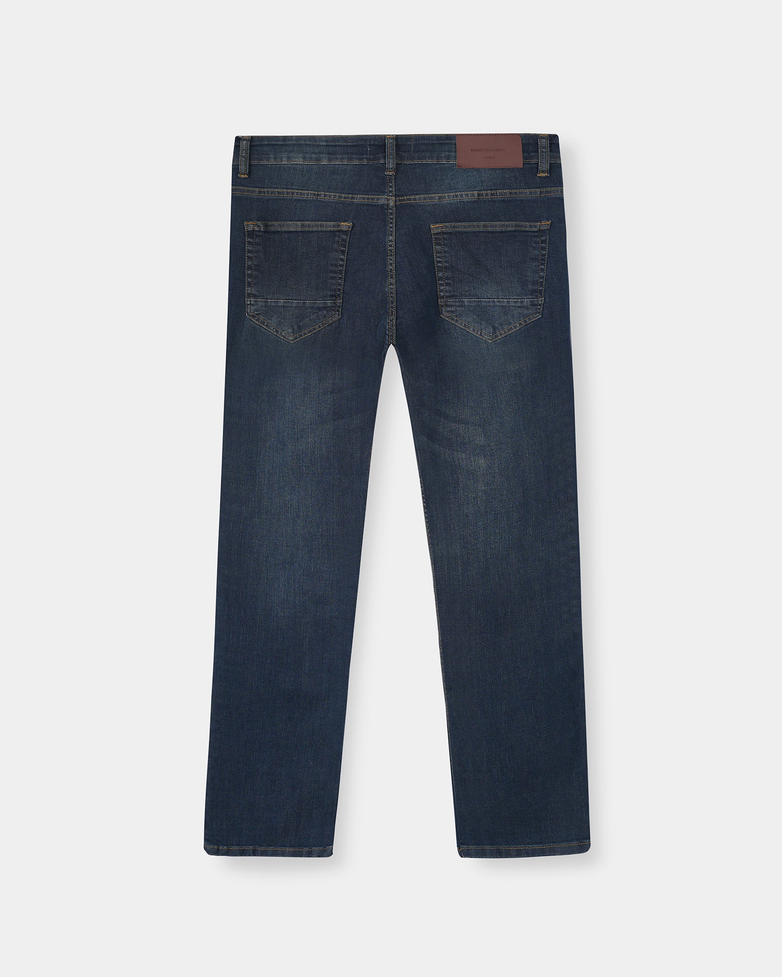 Men Slim Fit Denim