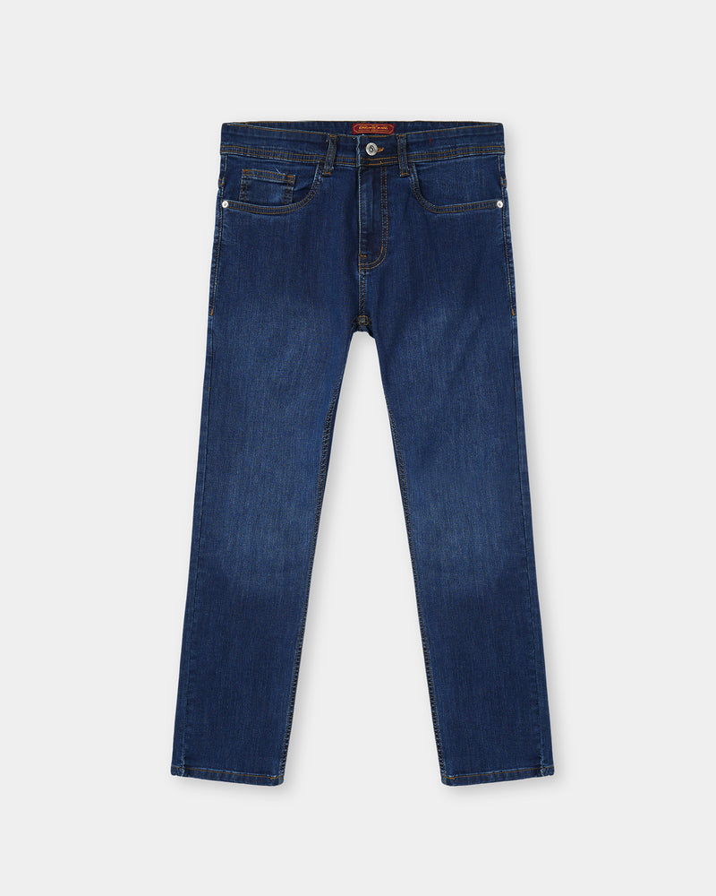 Men Slim Fit Denim - Engine - Buy Now