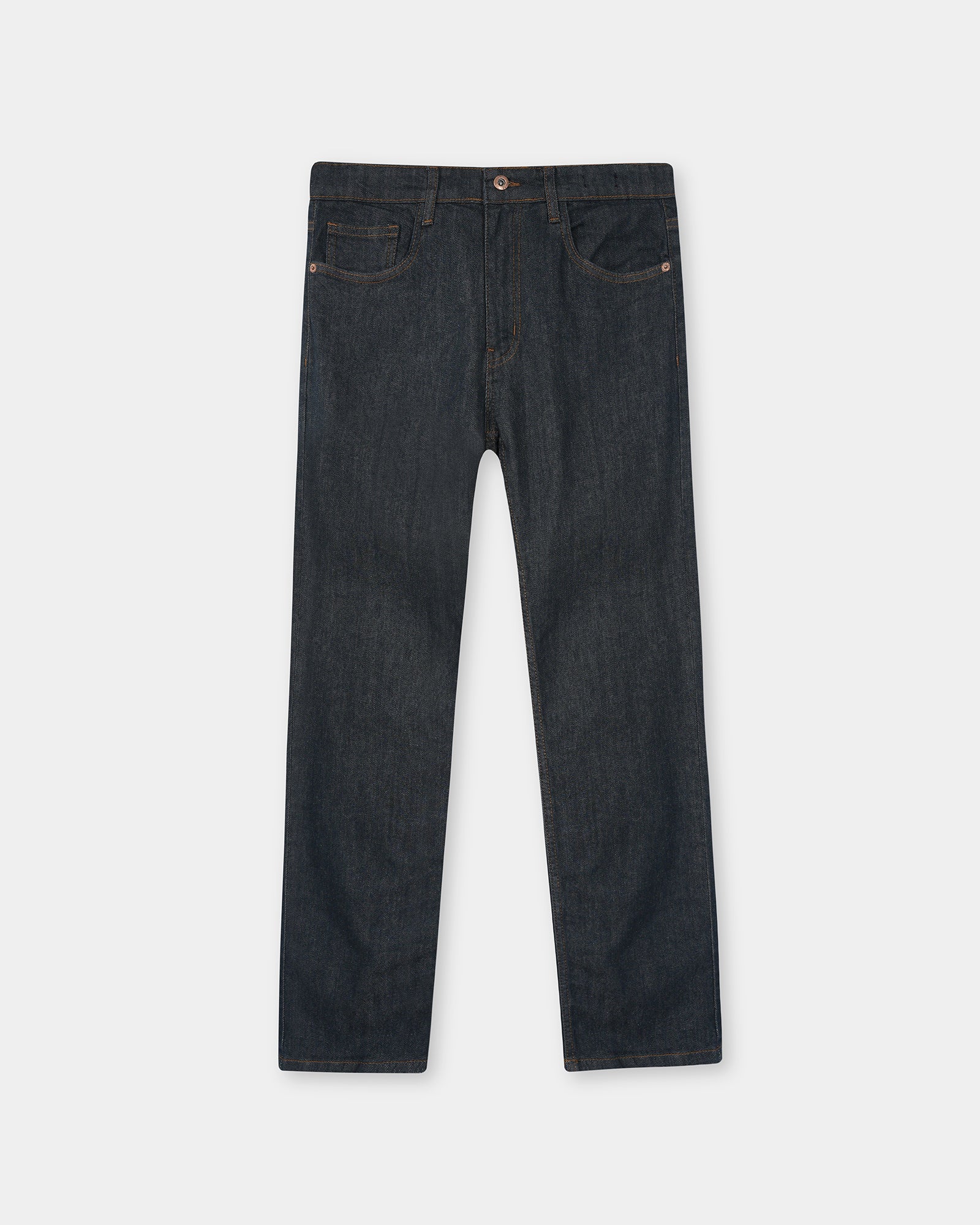 Men Slim Fit Denim