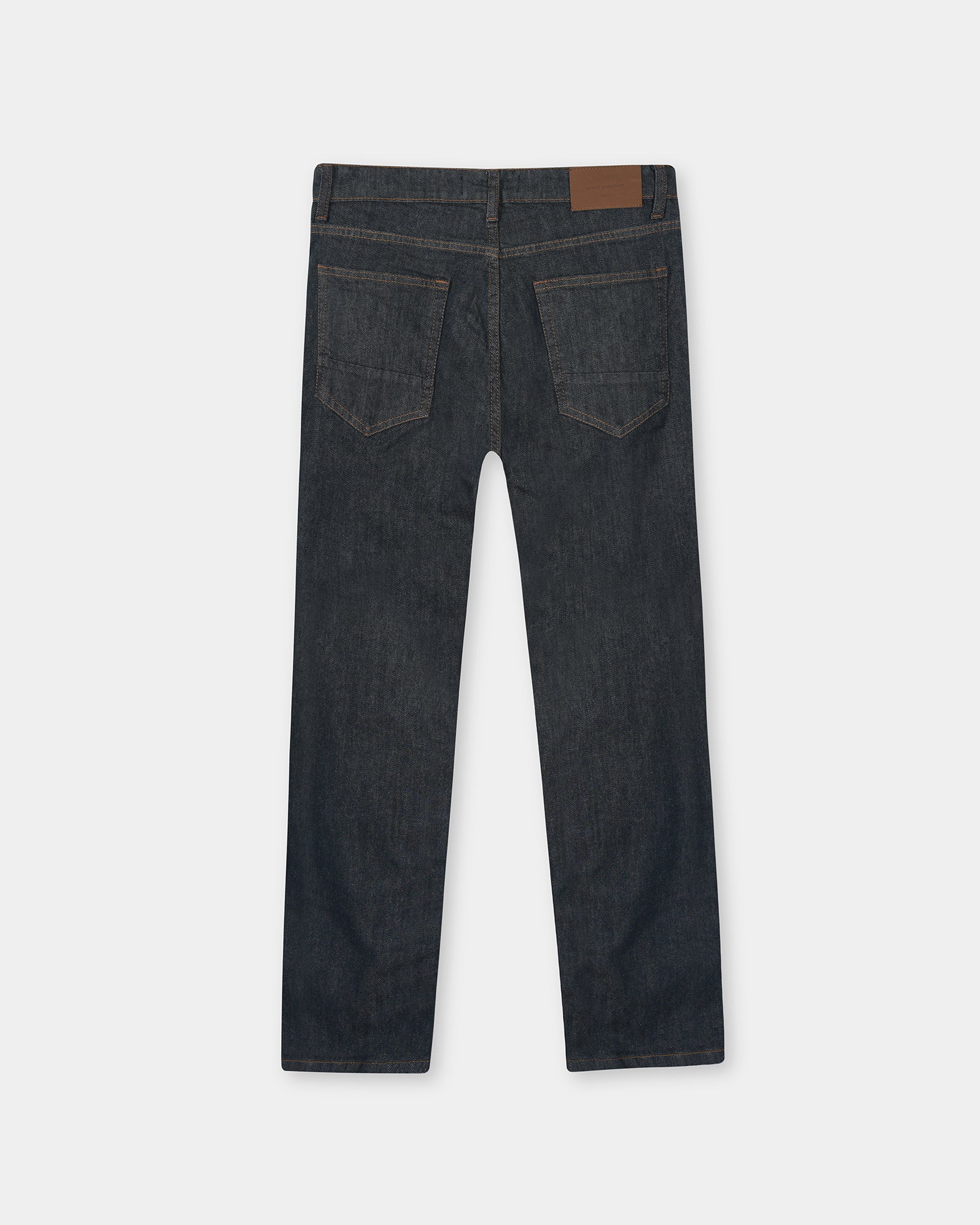 Men Slim Fit Denim