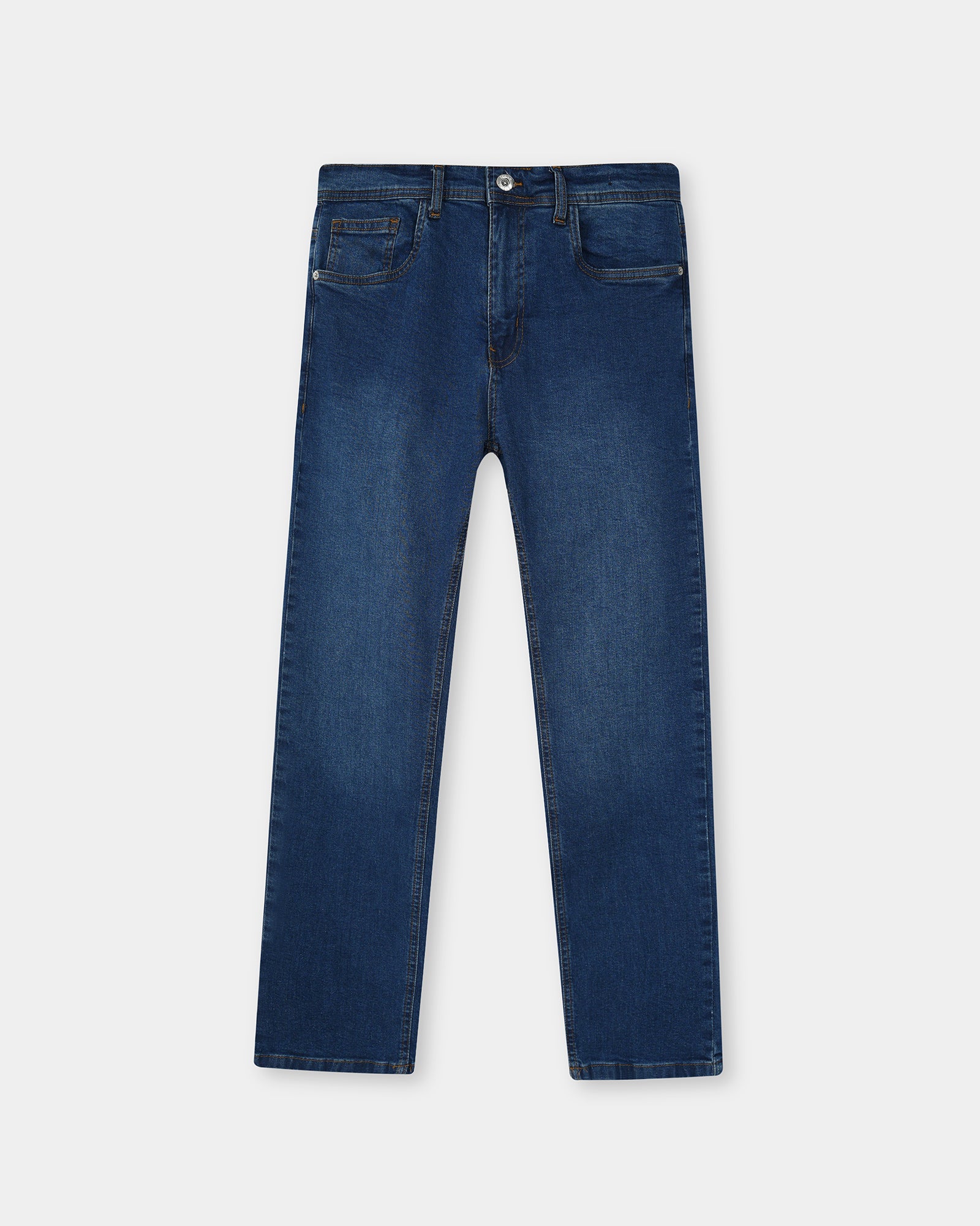 Men Slim Fit Denim