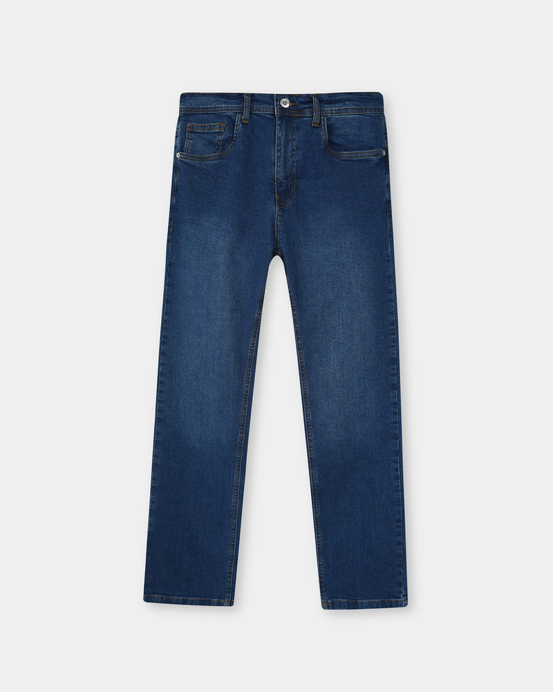 Men Slim Fit Denim - Engine - Buy Now