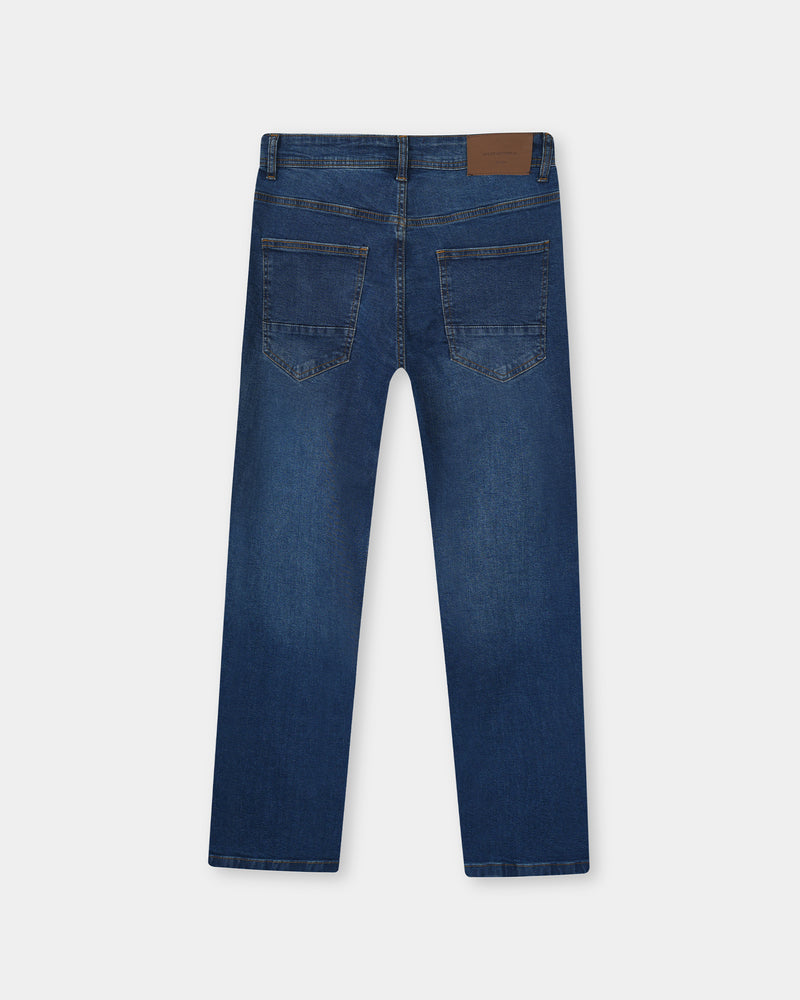 Men Slim Fit Denim - Engine - Buy Now