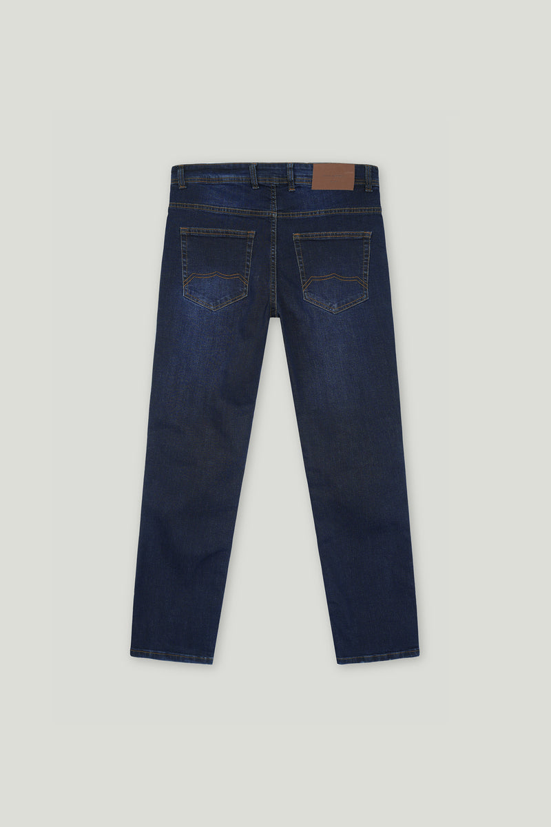 Men Slim Fit Denim - Engine - Buy Now