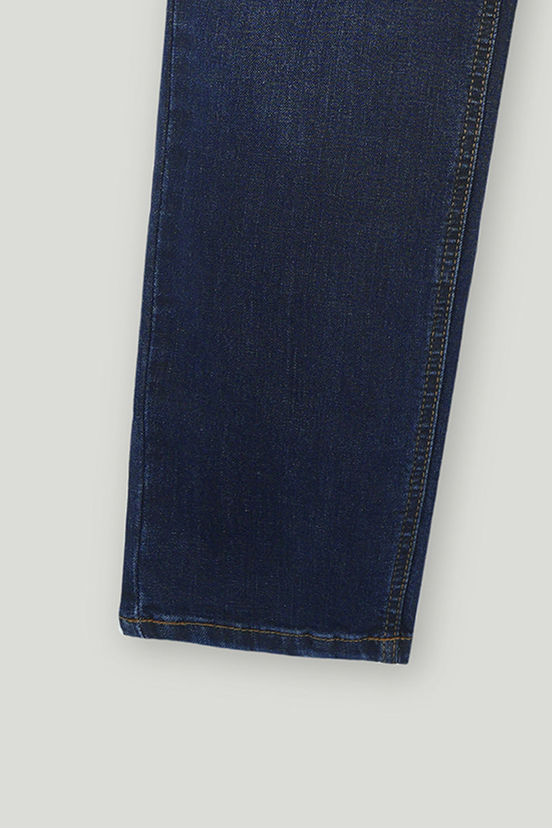 Men Slim Fit Denim - Engine - Buy Now