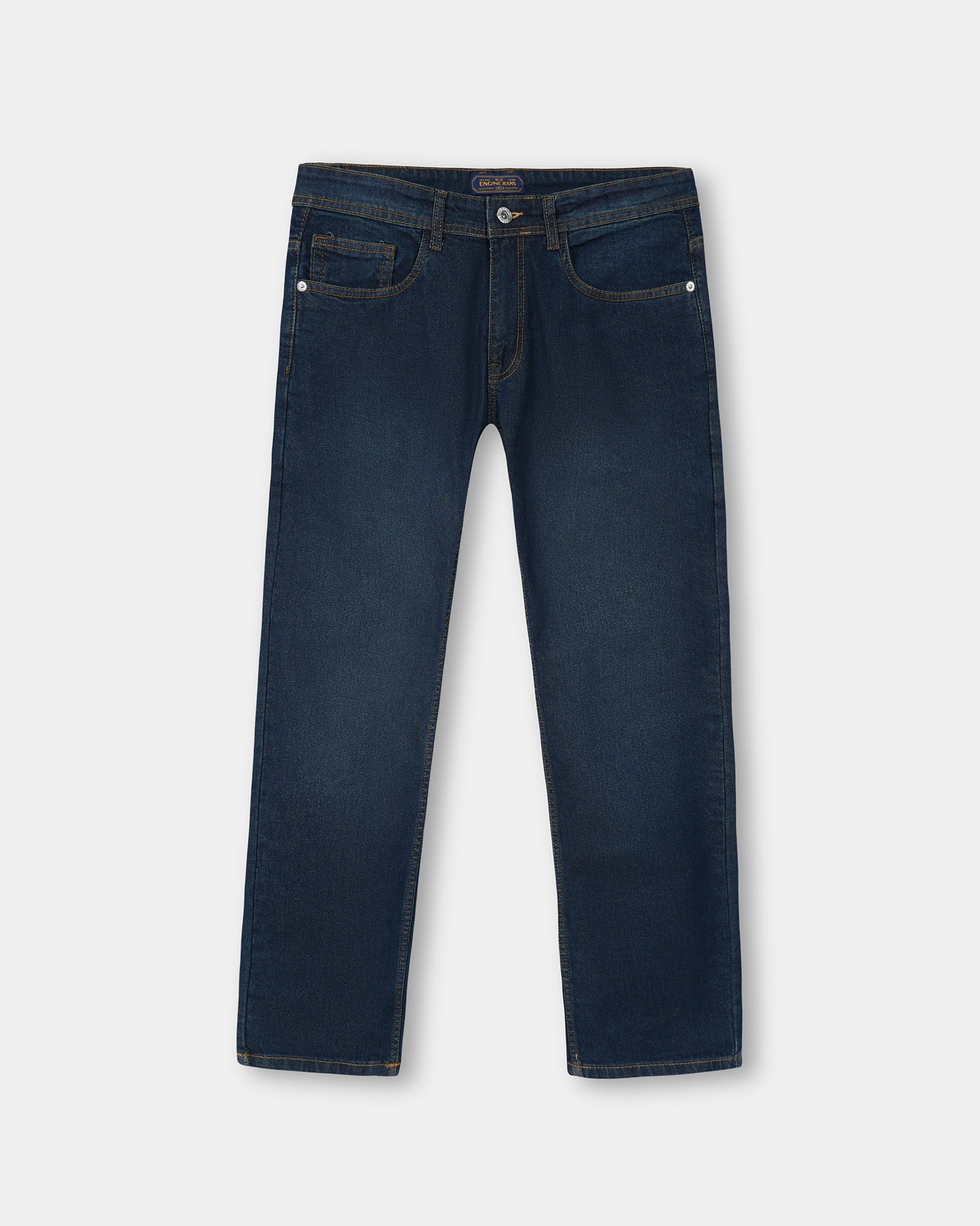 Men Slim Fit Denim