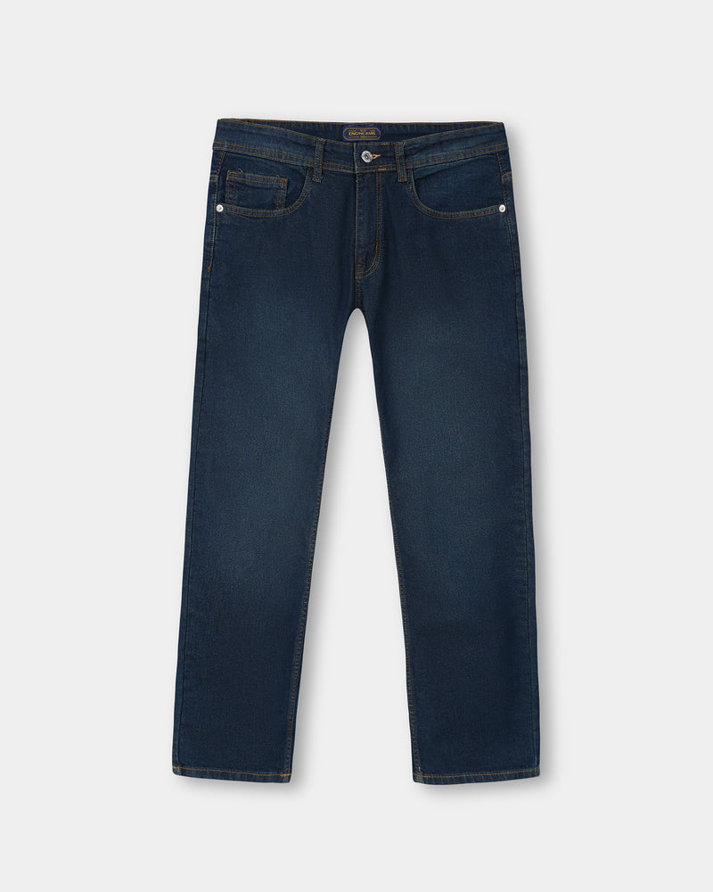 Men Slim Fit Denim - Engine - Buy Now