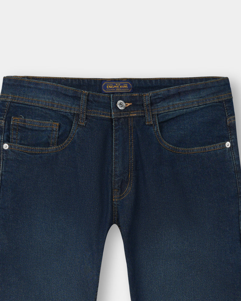 Men Slim Fit Denim - Engine - Buy Now
