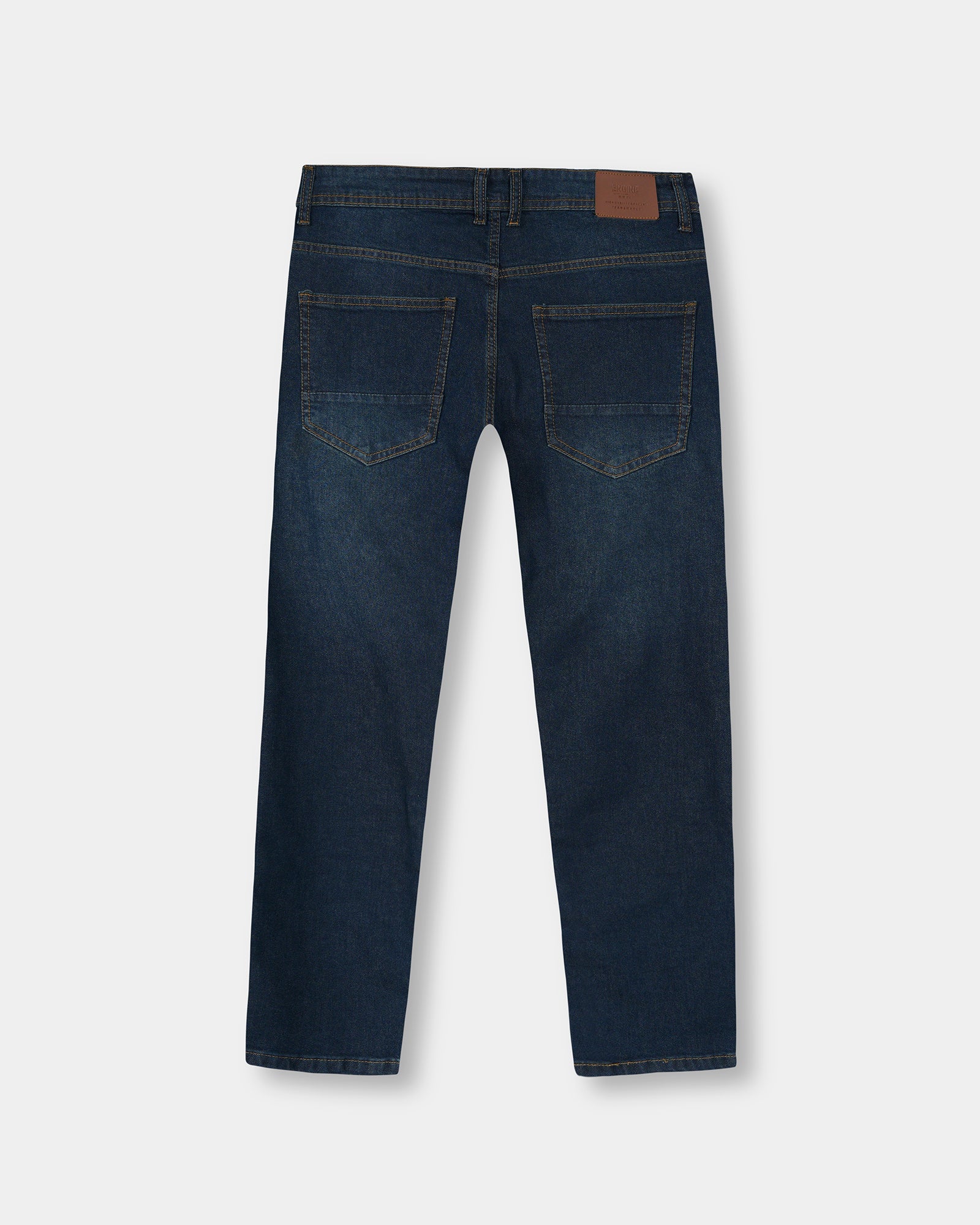 Men Slim Fit Denim