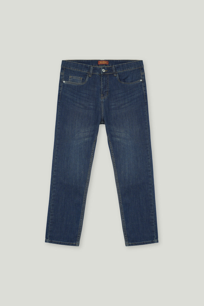 Men Carrot Fit Denim - Engine - Buy Now