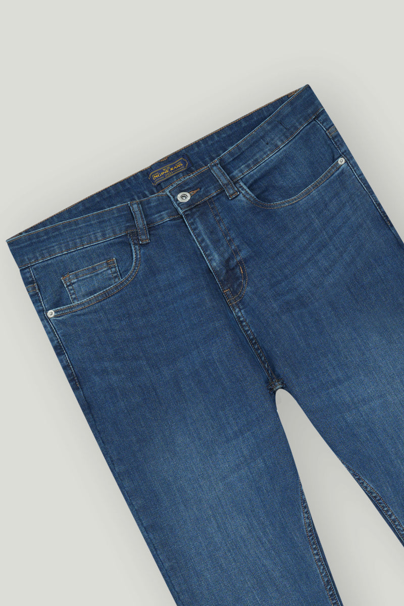 Men Carrot Fit Denim - Engine - Buy Now