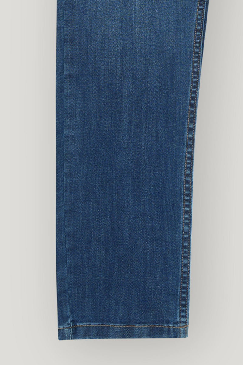 Men Carrot Fit Denim - Engine - Buy Now