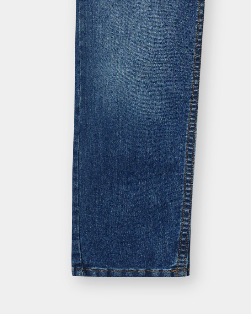 Men Carrot Fit Denim - Engine - Buy Now