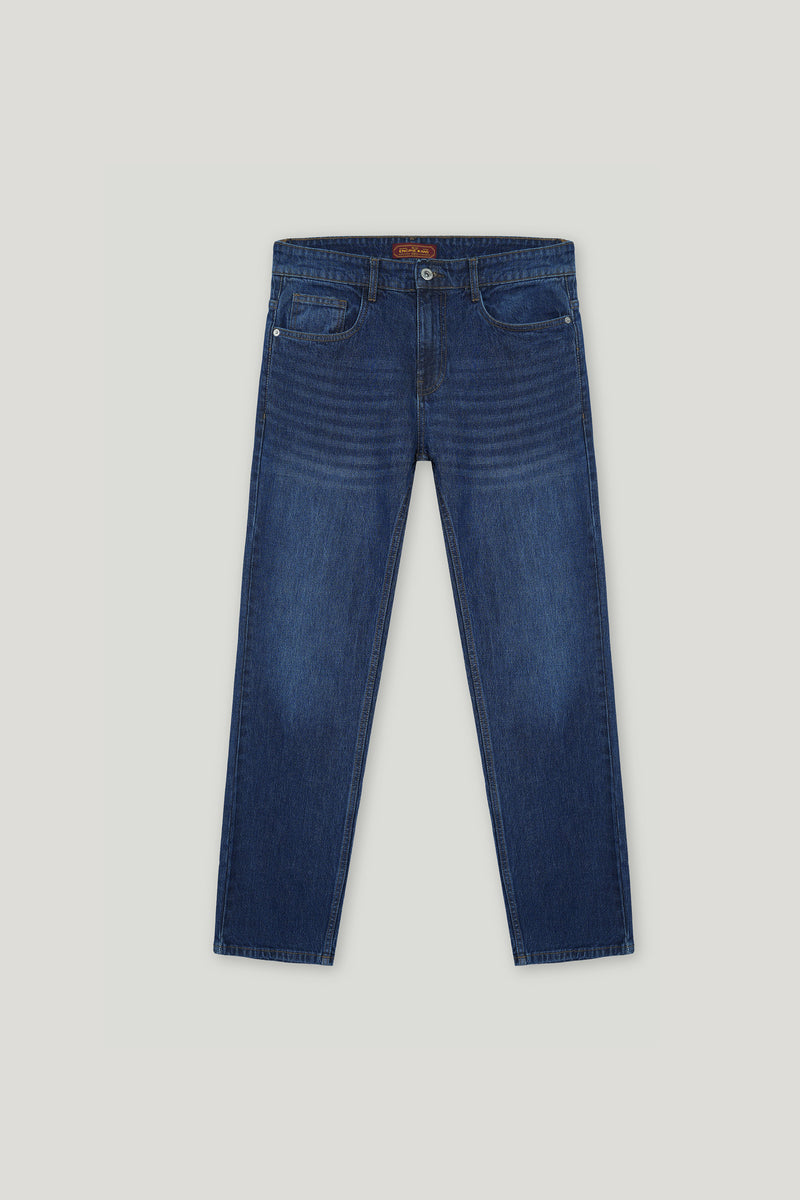 Men Regular Fit Denim - Engine - Buy Now