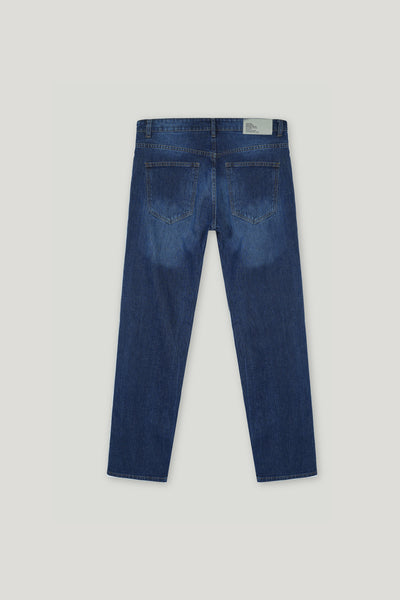 Men Regular Fit Denim
