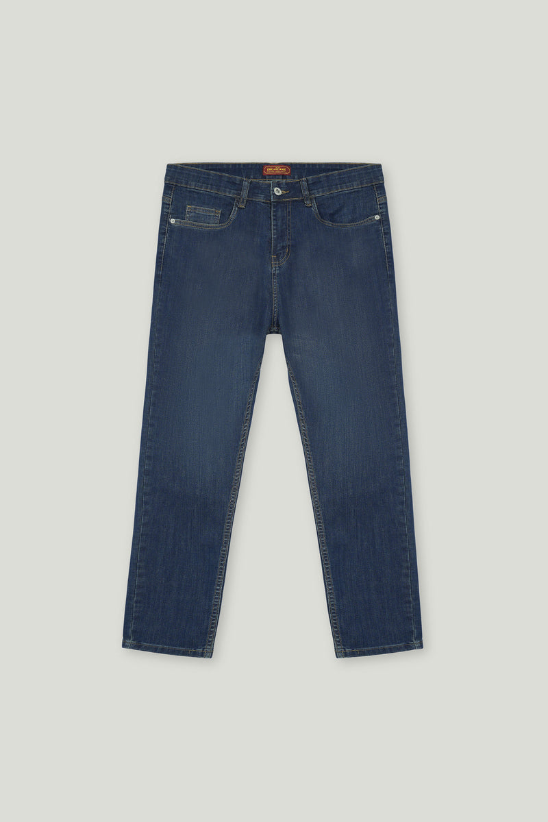 Men Slim Fit Denim - Engine - Buy Now