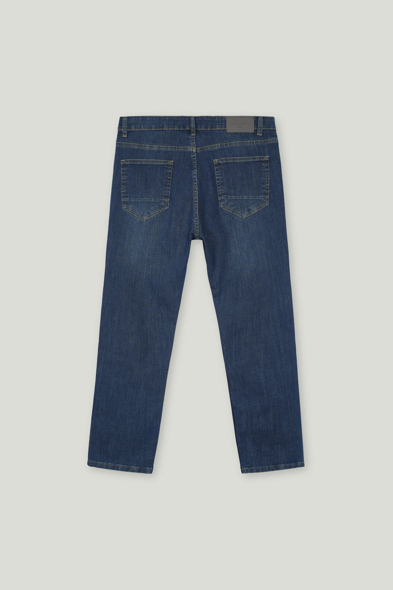 Men Slim Fit Denim - Engine - Buy Now