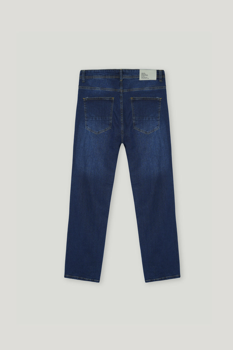 Men Slim Fit Denim - Engine - Buy Now