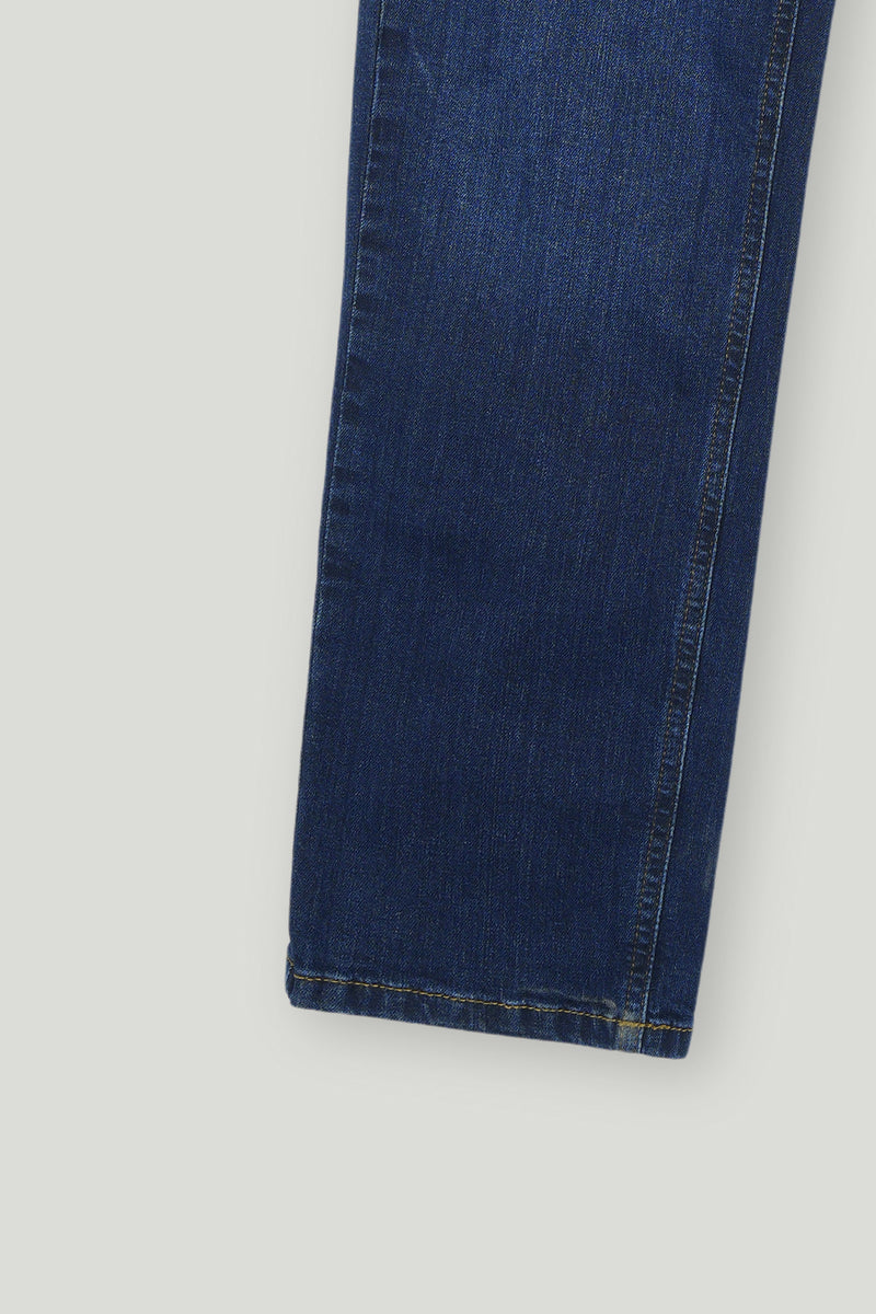 Men Slim Fit Denim - Engine - Buy Now
