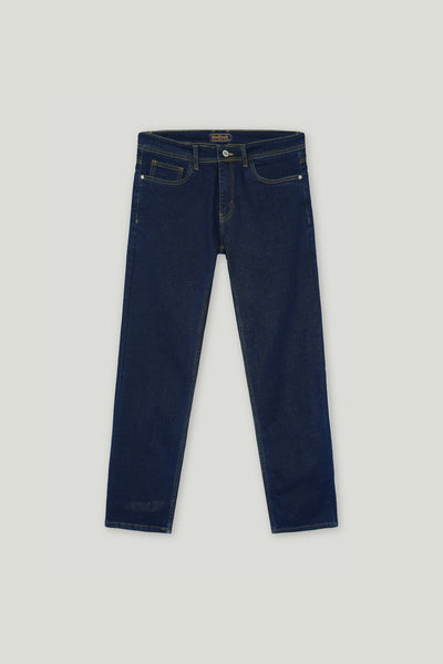 Men Slim Fit Denim