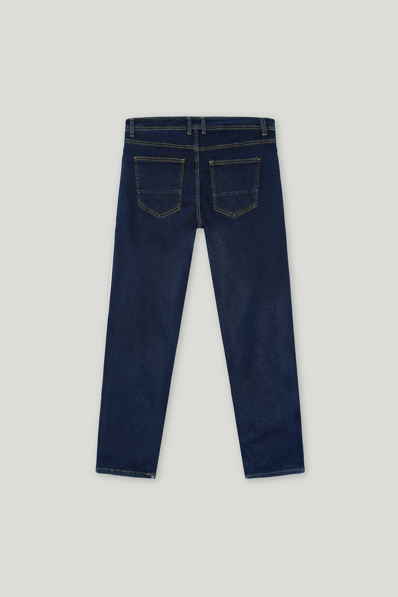 Men Slim Fit Denim - Engine - Buy Now