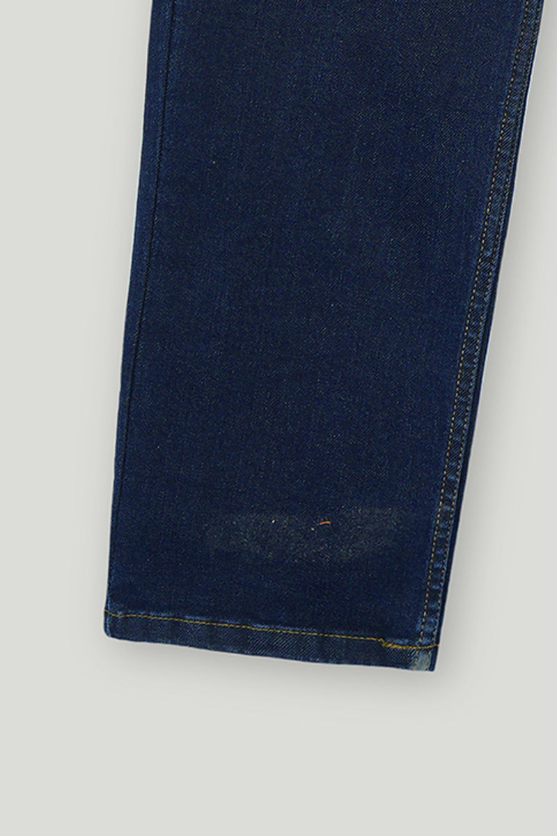 Men Slim Fit Denim - Engine - Buy Now
