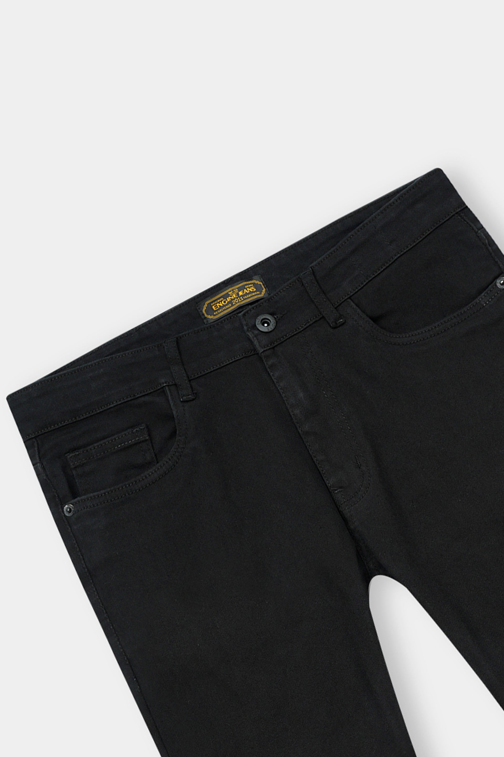 Men Slim Fit Denim - Engine - Buy Now