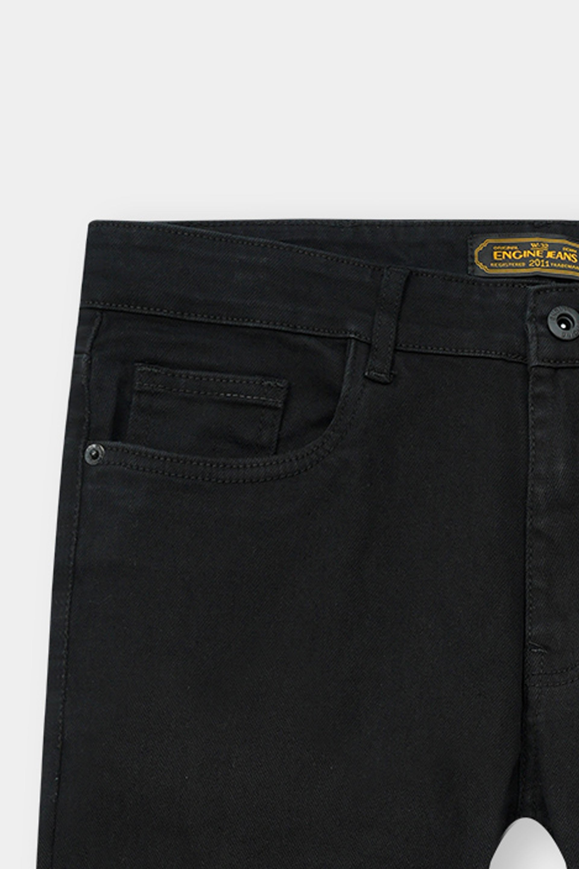 Men Slim Fit Denim - Engine - Buy Now