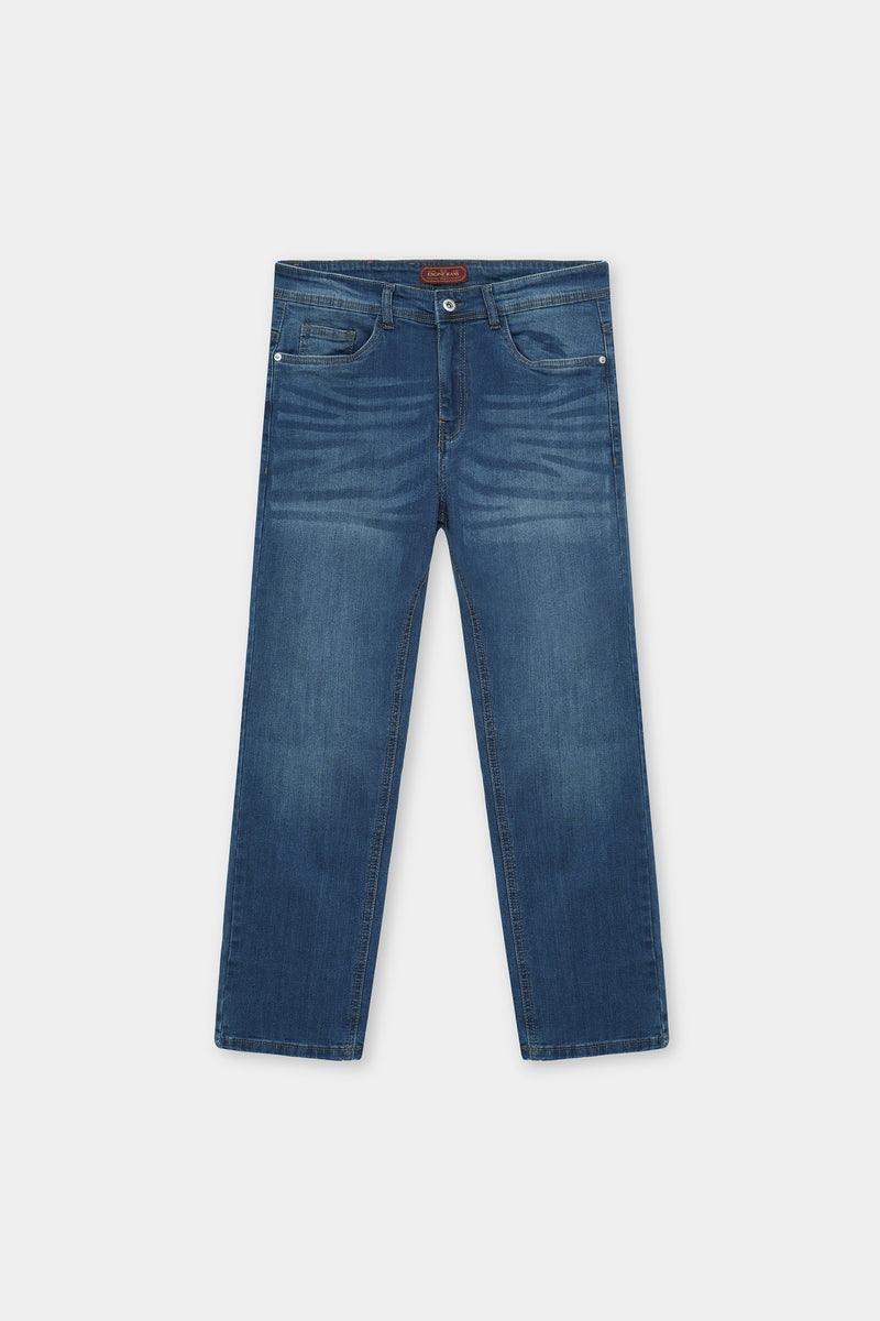 Men Slim Fit Denim - Engine - Buy Now