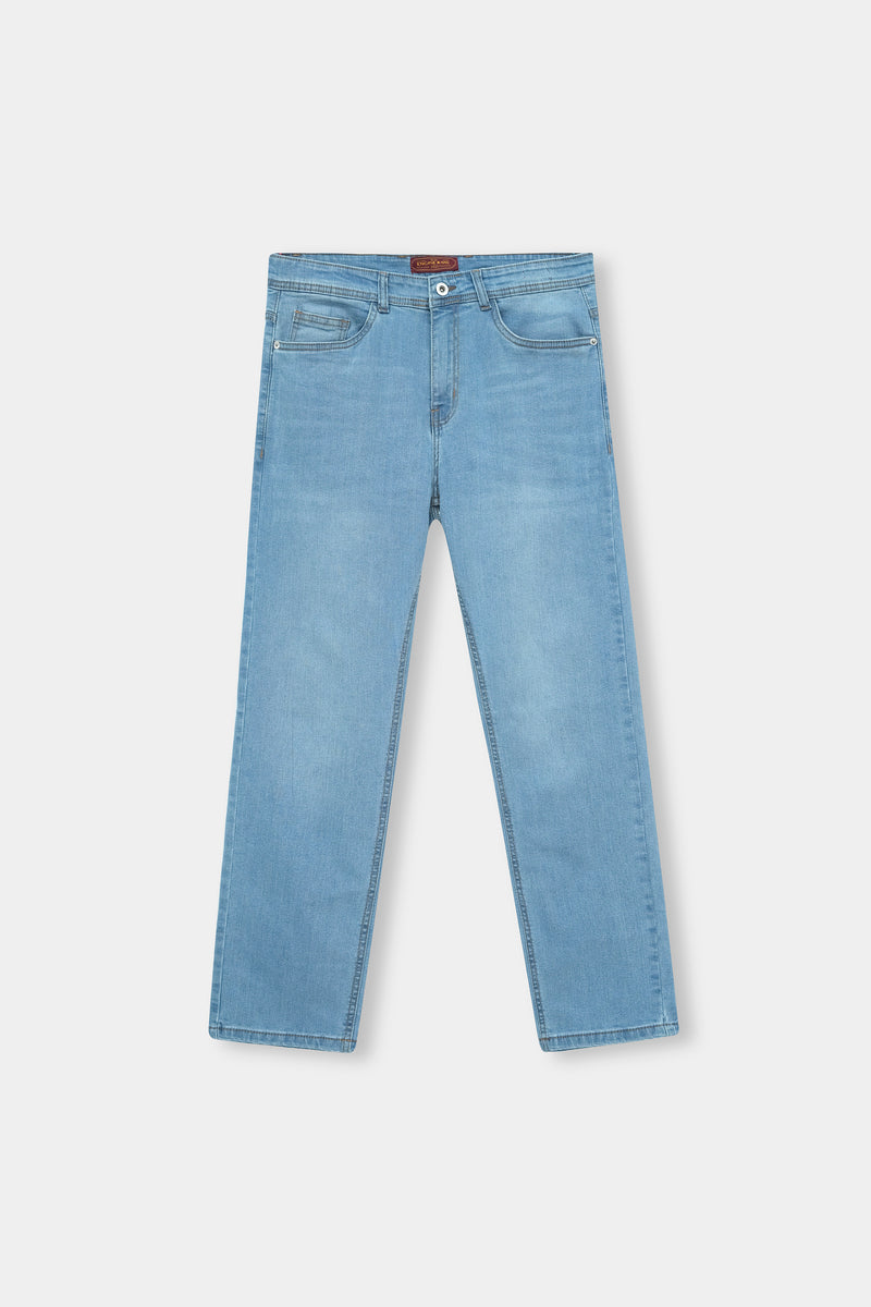 Men Slim Fit Denim - Engine - Buy Now