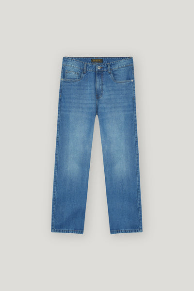 Men Regular Fit Denim