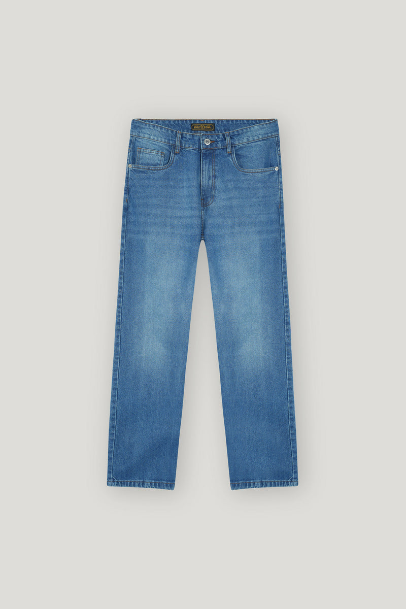 Men Regular Fit Denim - Engine - Buy Now