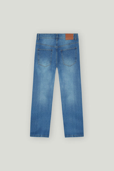 Men Regular Fit Denim