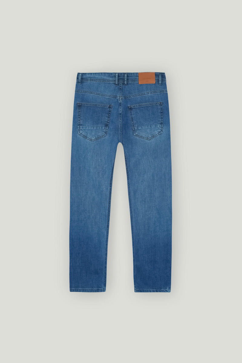 Men Slim Fit Denim - Engine - Buy Now